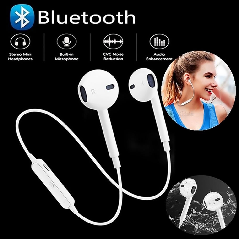 Wireless Bluetooth Earphones